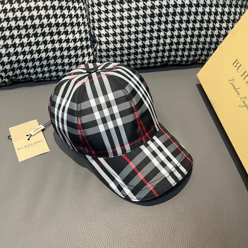 Burberry Caps